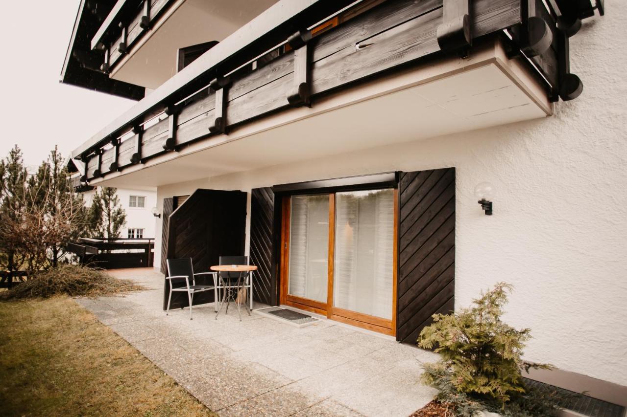 Ferienwohnung Maticevic オーベルストドルフ エクステリア 写真